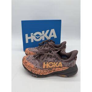 HOKA Women's Speedgoat 6 GTX Trail Running Shoes SZQ Size 8.5 New In Box